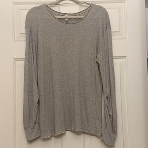 Free people Movement long sleeve t-shirt